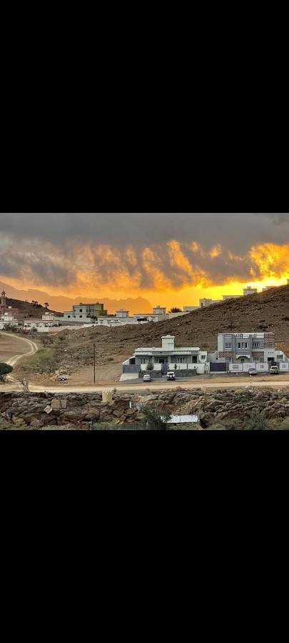 Вилла جبل شمس Jabal Shams Sunset House Dar Sawda Экстерьер фото