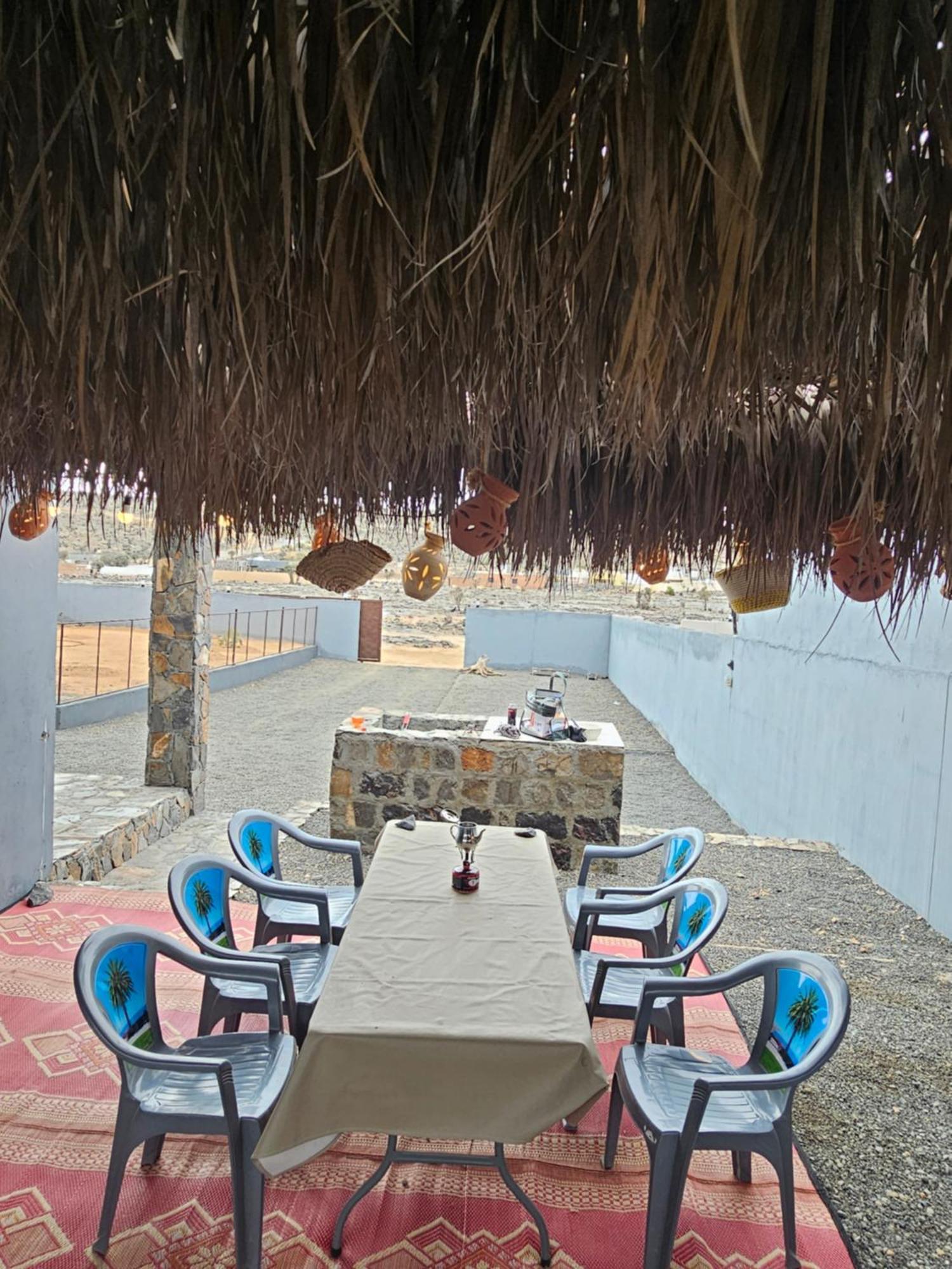 Вилла جبل شمس Jabal Shams Sunset House Dar Sawda Номер фото