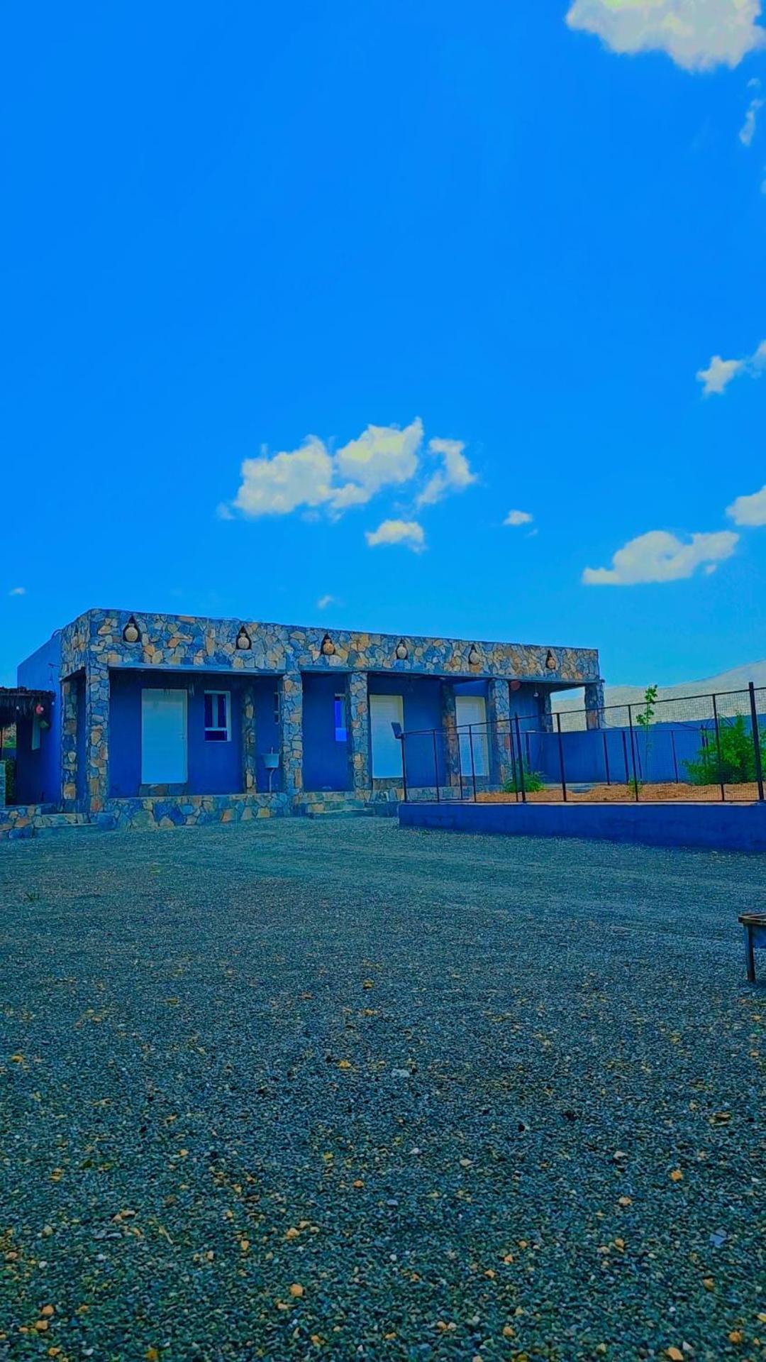 Вилла جبل شمس Jabal Shams Sunset House Dar Sawda Экстерьер фото