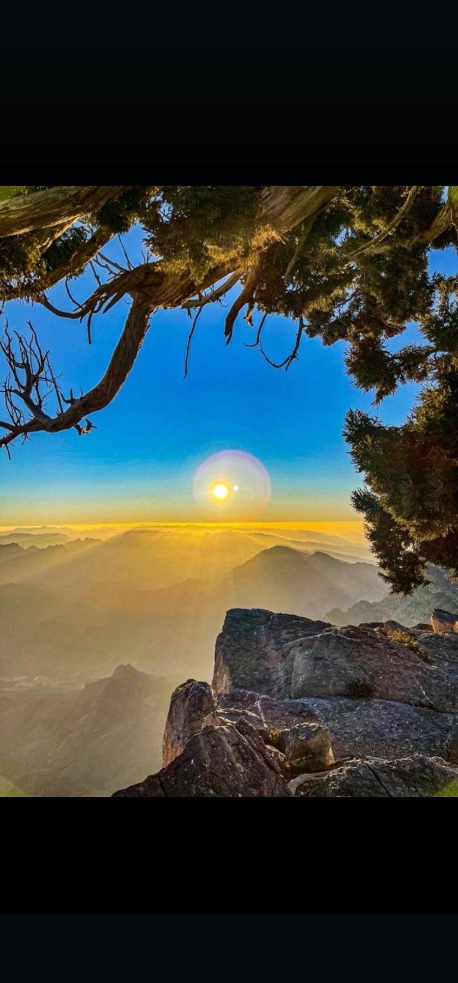 Вилла جبل شمس Jabal Shams Sunset House Dar Sawda Экстерьер фото
