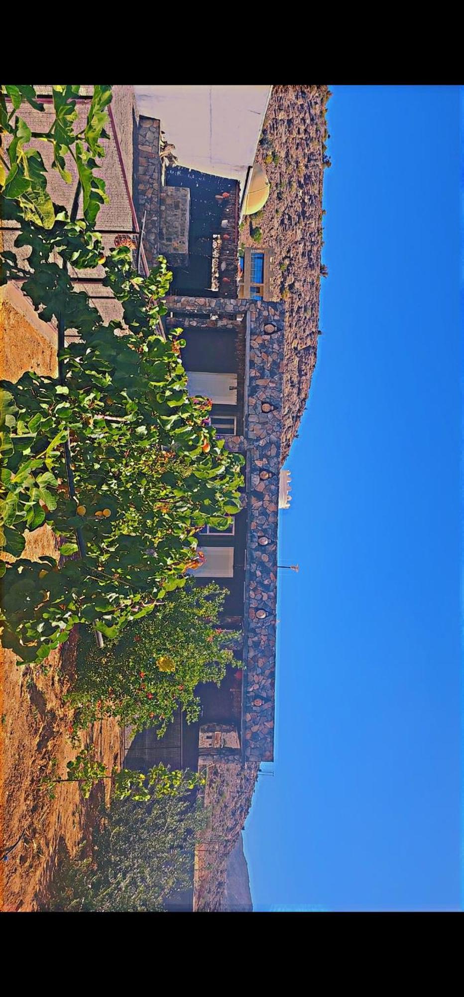 Вилла جبل شمس Jabal Shams Sunset House Dar Sawda Экстерьер фото